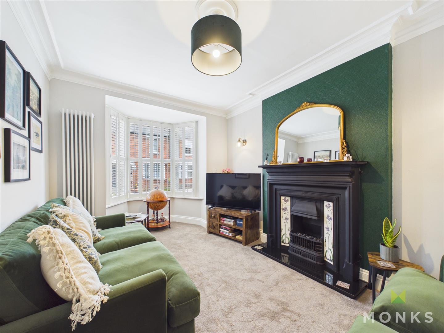 20 Moreton Crescent, Shrewsbury, SY3 7BZ For Sale